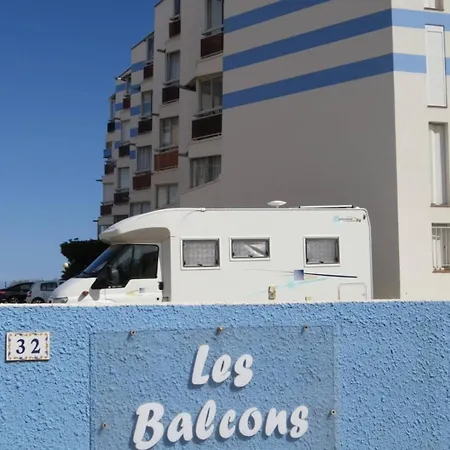 Apartman Agreable Acces A La - Parking - 2balm2 *