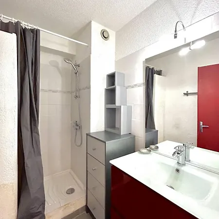 Apartman Agreable Acces A La - Parking - 2balm2 Le Barcarès